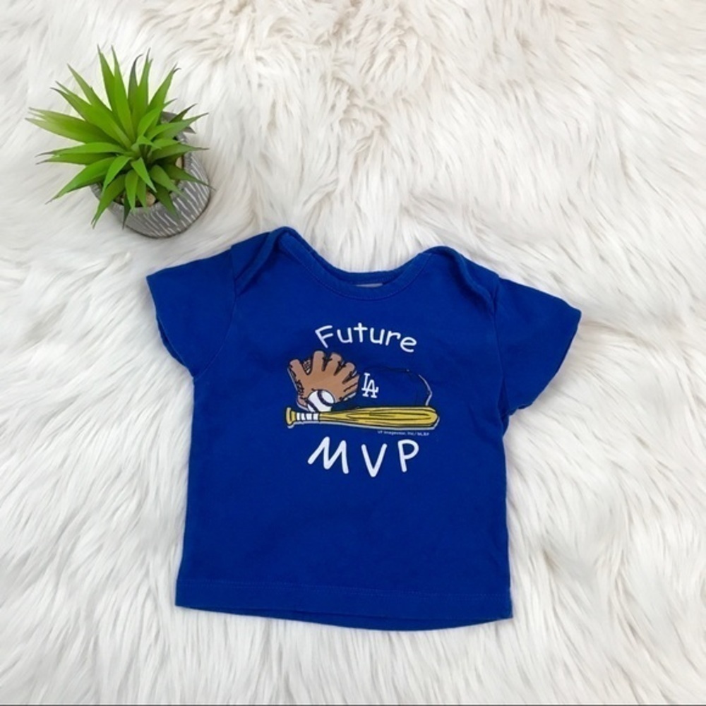 𝅺MLB LA Dodgers Future MVP T-Shirt
